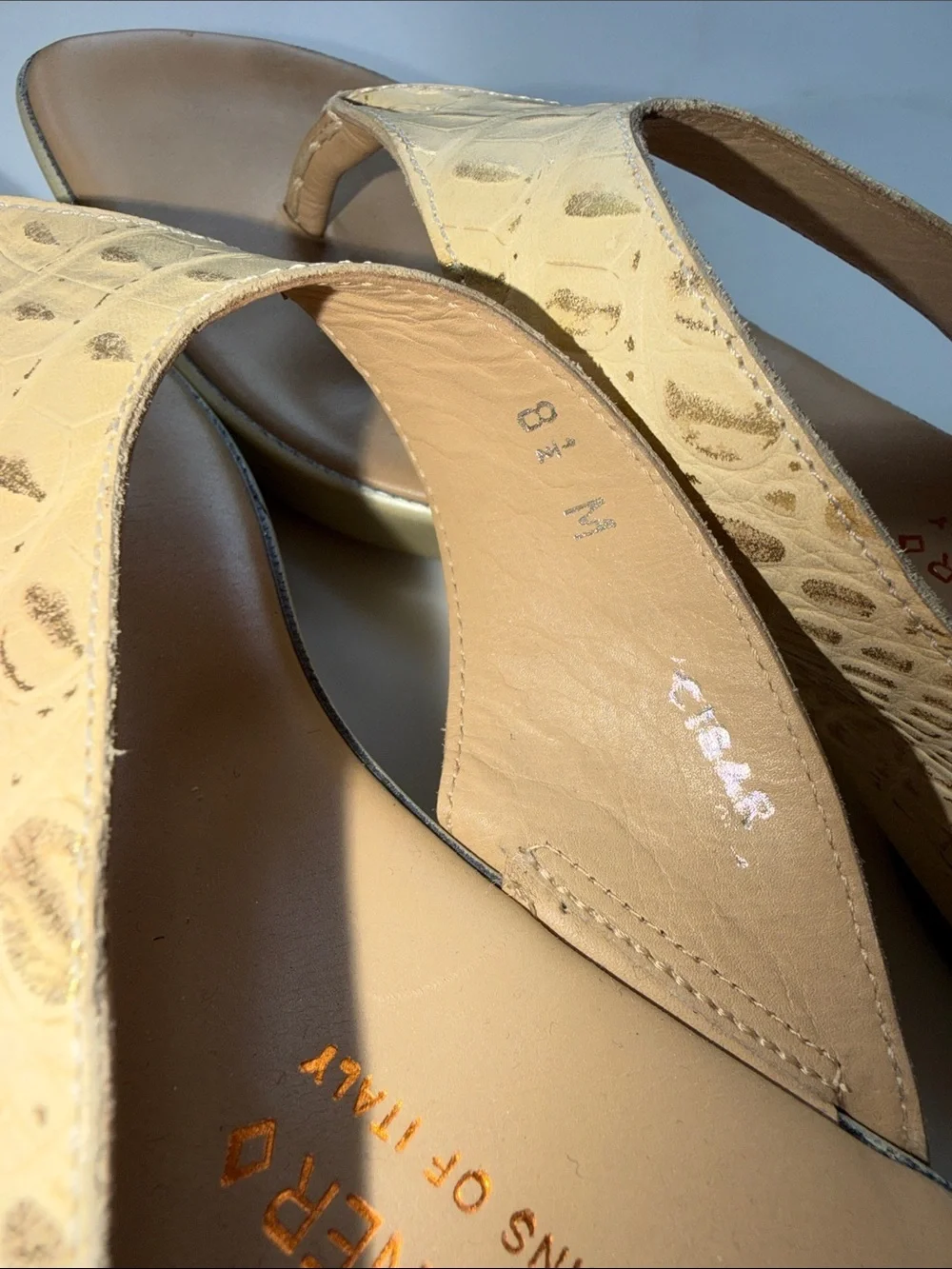 Donald J. Pliner heels - Picture 6 of 7